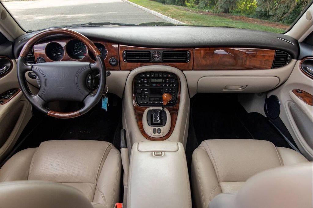 used 2000 Jaguar XJR car, priced at $29,990