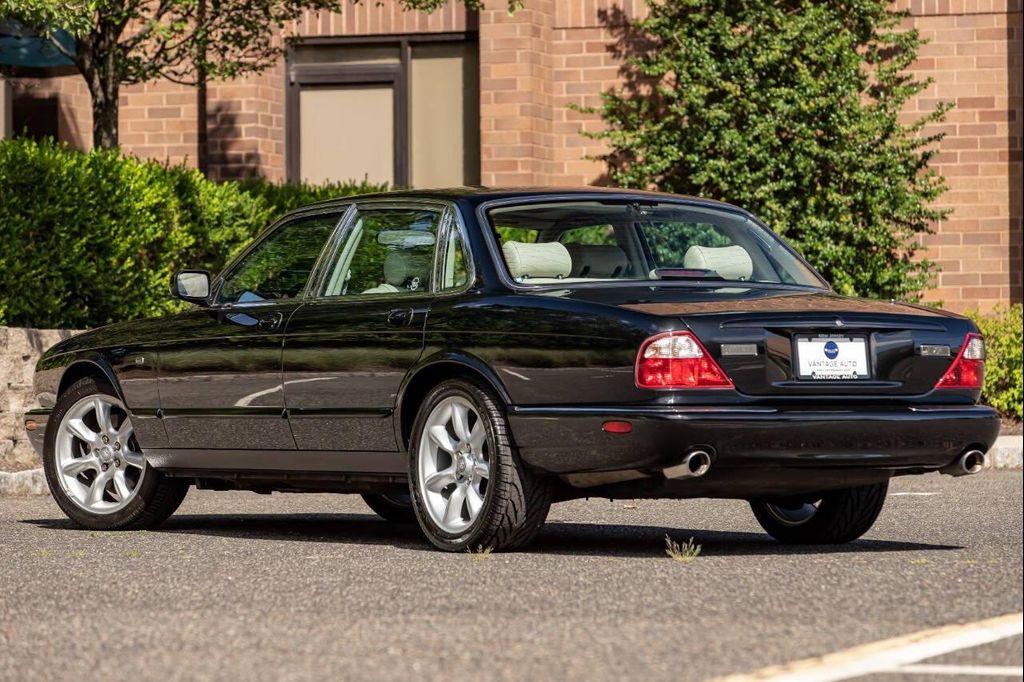 used 2000 Jaguar XJR car, priced at $29,990