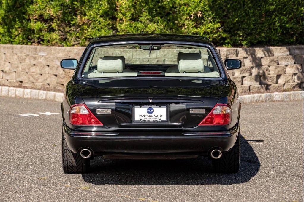 used 2000 Jaguar XJR car, priced at $29,990