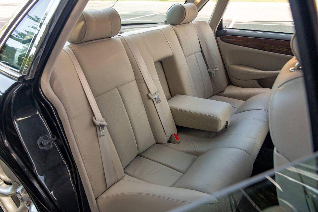 used 2000 Jaguar XJR car, priced at $29,990