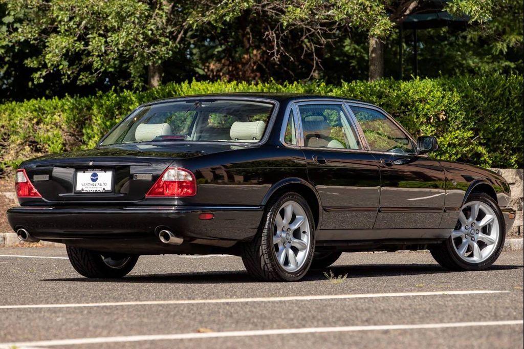 used 2000 Jaguar XJR car, priced at $29,990