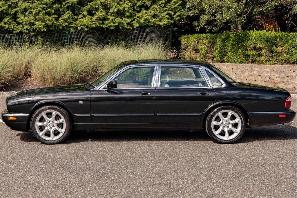used 2000 Jaguar XJR car, priced at $29,990