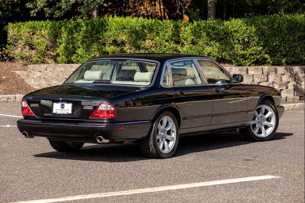 used 2000 Jaguar XJR car, priced at $29,990