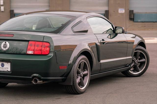 used 2008 Ford Mustang car, priced at $35,990