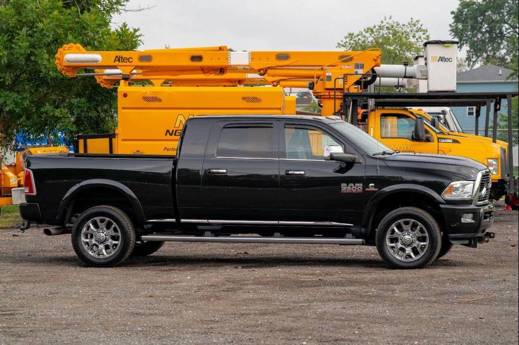 used 2018 Ram 3500 car, priced at $49,700