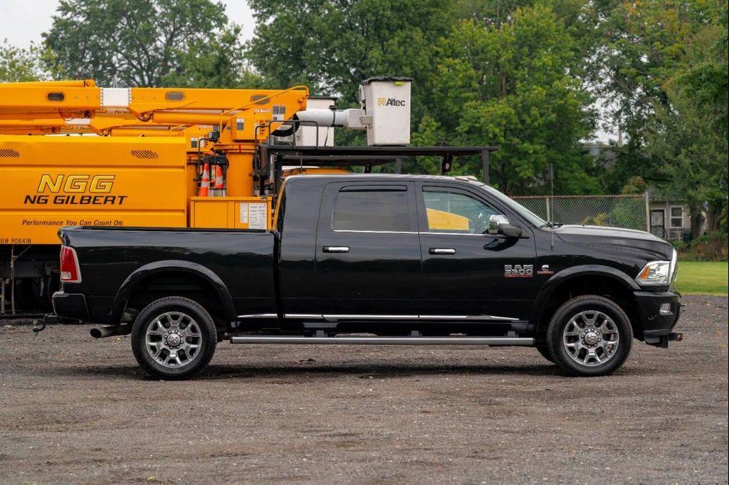 used 2018 Ram 3500 car, priced at $49,700