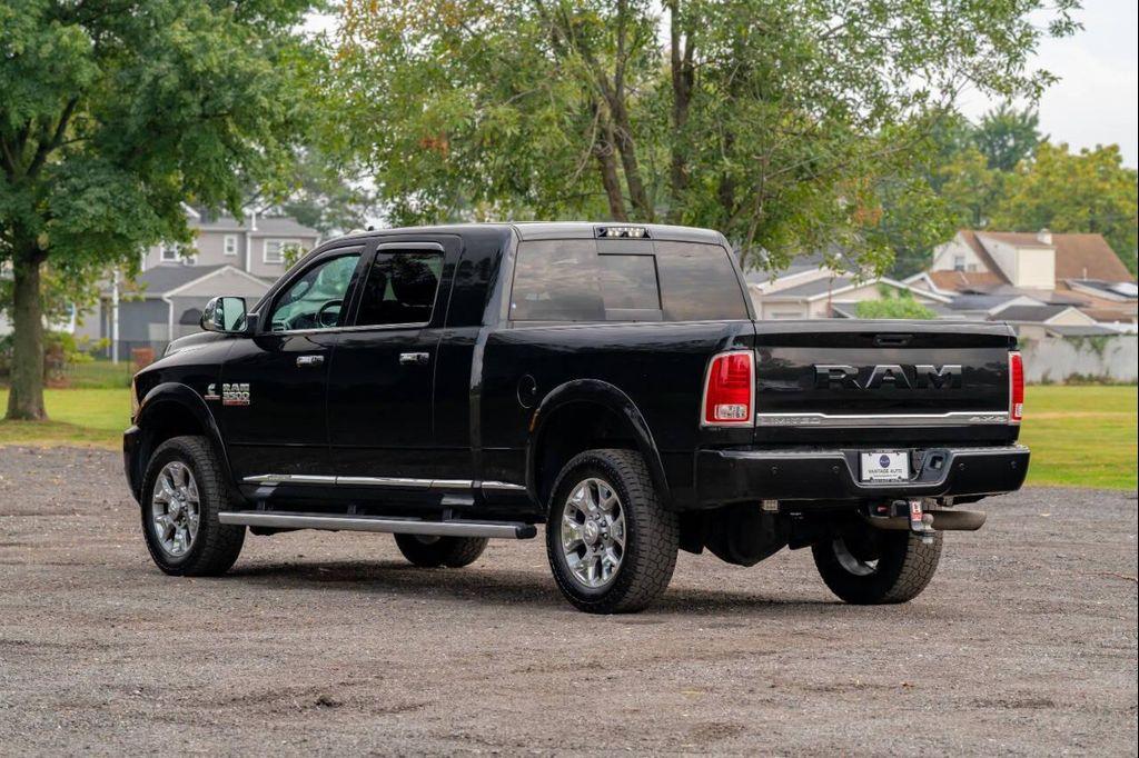 used 2018 Ram 3500 car, priced at $49,700