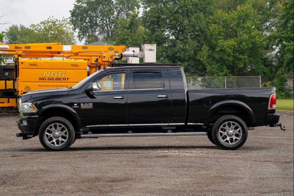 used 2018 Ram 3500 car, priced at $49,700
