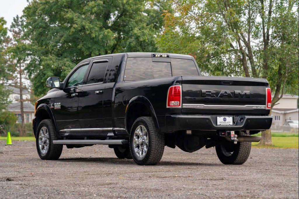 used 2018 Ram 3500 car, priced at $49,700
