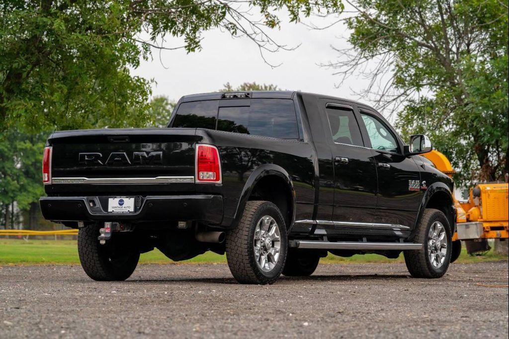used 2018 Ram 3500 car, priced at $49,700