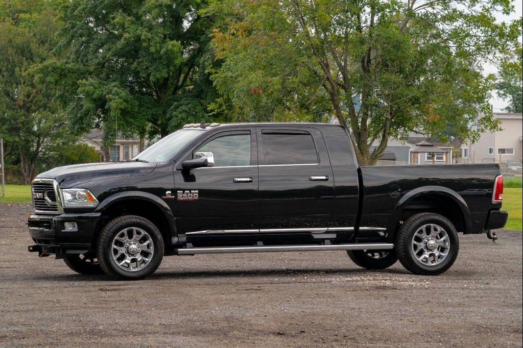 used 2018 Ram 3500 car, priced at $49,700