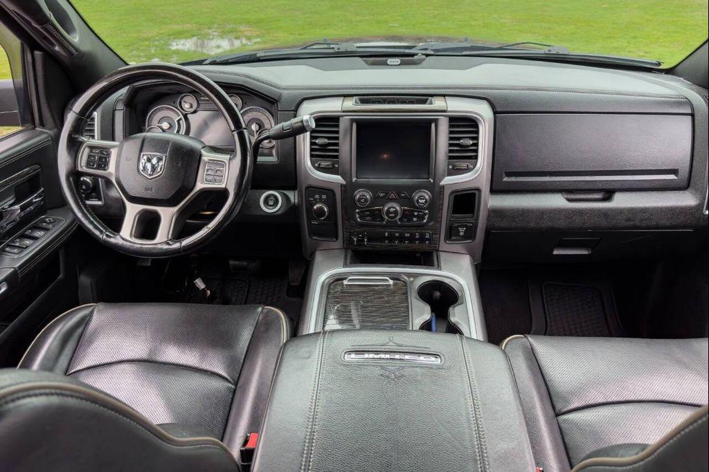 used 2018 Ram 3500 car, priced at $49,700