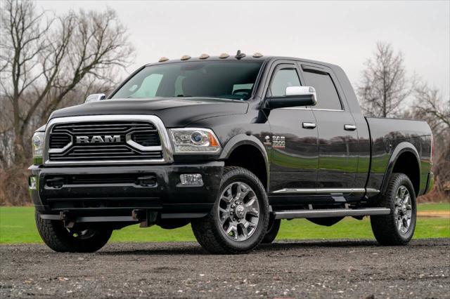 used 2018 Ram 3500 car, priced at $52,080