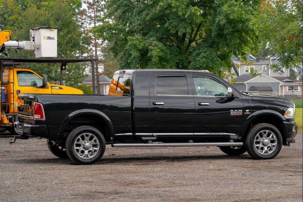 used 2018 Ram 3500 car, priced at $49,700
