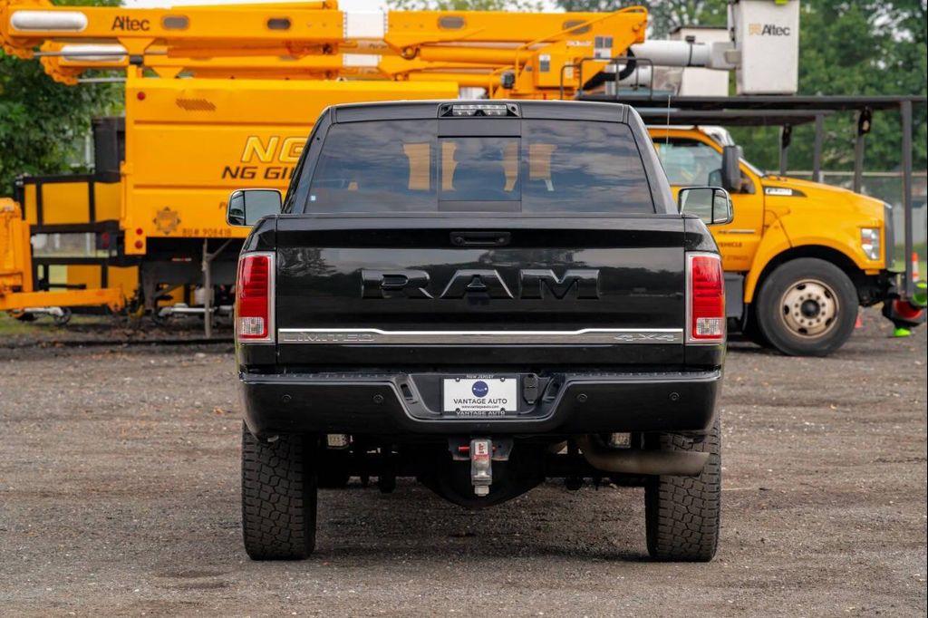 used 2018 Ram 3500 car, priced at $49,700