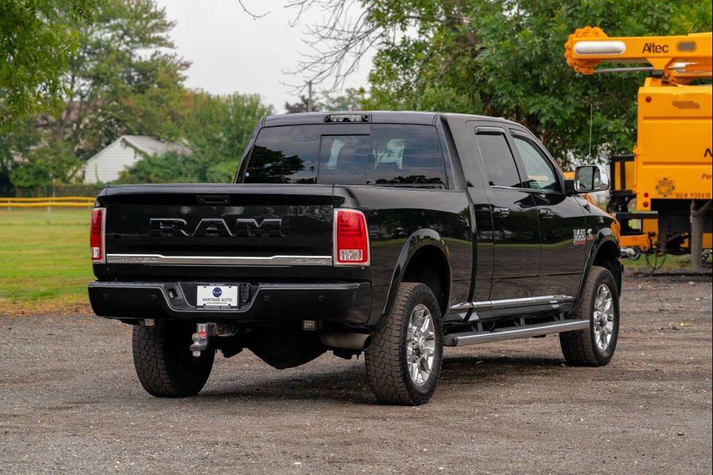 used 2018 Ram 3500 car, priced at $49,700
