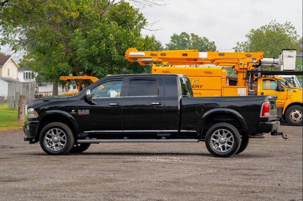 used 2018 Ram 3500 car, priced at $49,700