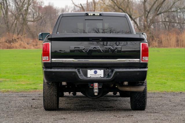 used 2018 Ram 3500 car, priced at $52,080