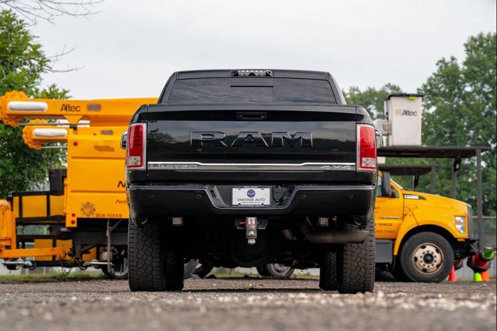 used 2018 Ram 3500 car, priced at $49,700