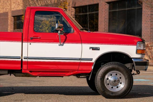 used 1997 Ford F-350 car, priced at $74,990