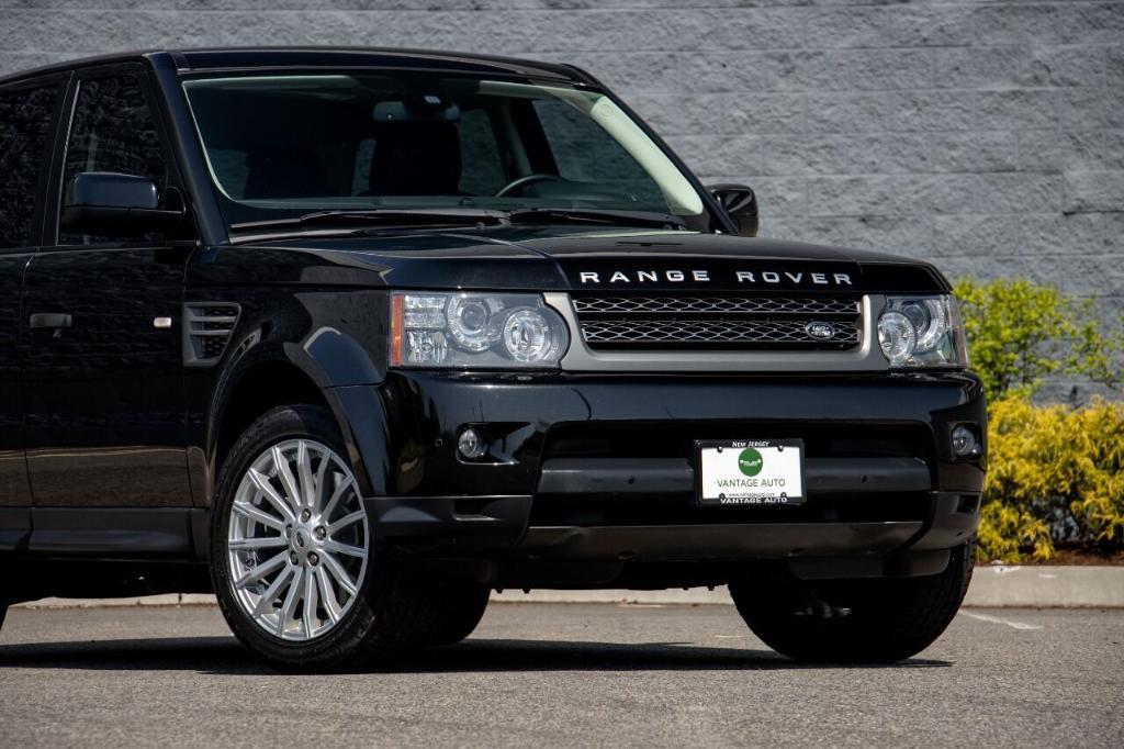 used 2011 Land Rover Range Rover Sport car, priced at $19,990
