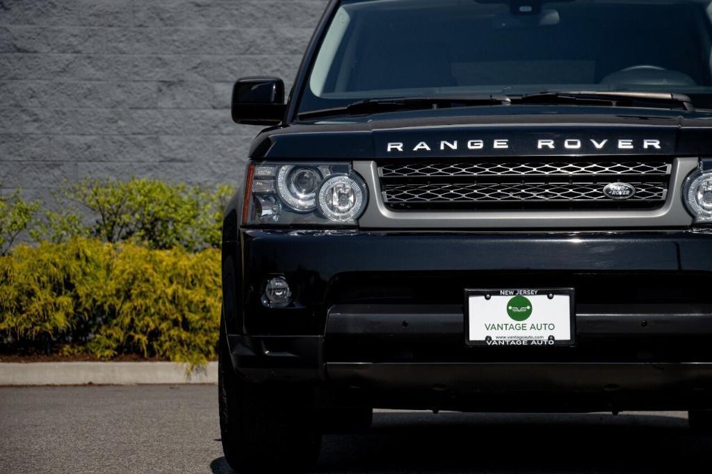 used 2011 Land Rover Range Rover Sport car, priced at $19,990