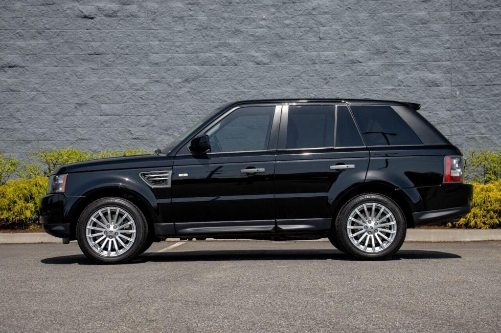 used 2011 Land Rover Range Rover Sport car, priced at $19,990
