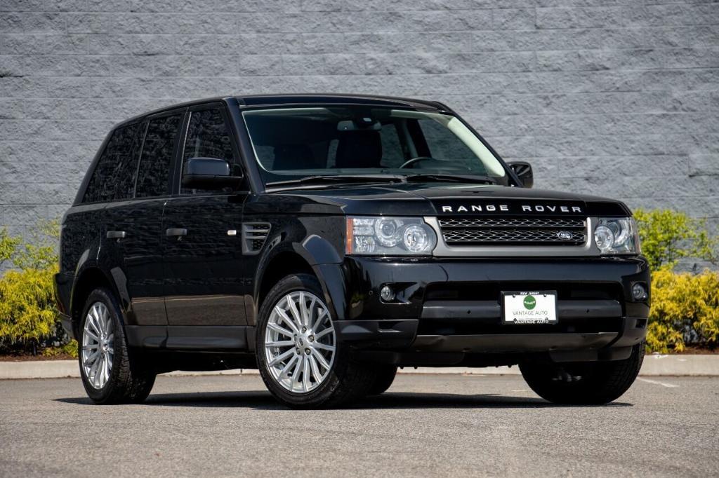 used 2011 Land Rover Range Rover Sport car, priced at $19,990