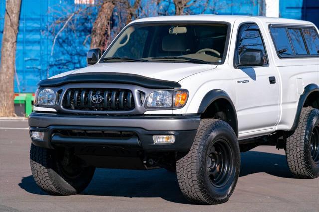 used 2004 Toyota Tacoma car, priced at $30,500