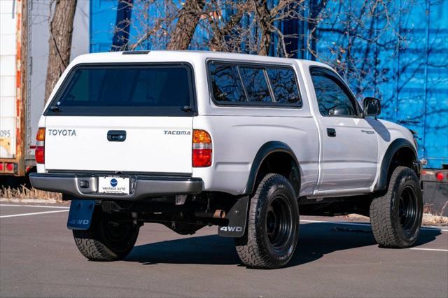 used 2004 Toyota Tacoma car, priced at $30,500