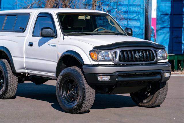 used 2004 Toyota Tacoma car, priced at $30,500