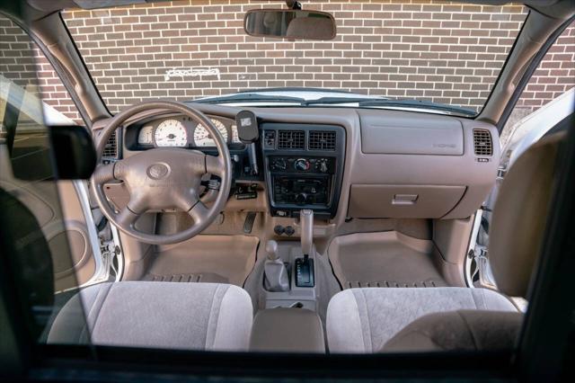 used 2004 Toyota Tacoma car, priced at $30,500