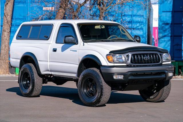 used 2004 Toyota Tacoma car, priced at $30,500