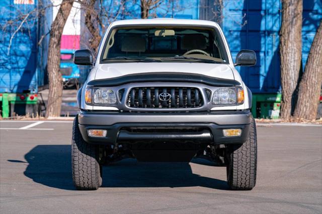 used 2004 Toyota Tacoma car, priced at $30,500