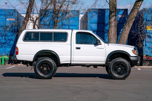 used 2004 Toyota Tacoma car, priced at $30,500