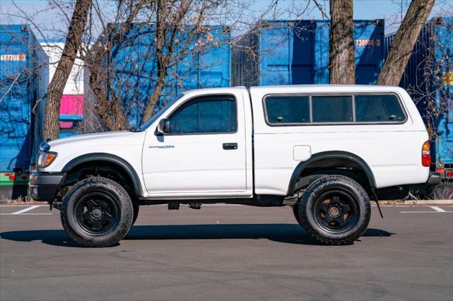 used 2004 Toyota Tacoma car, priced at $30,500