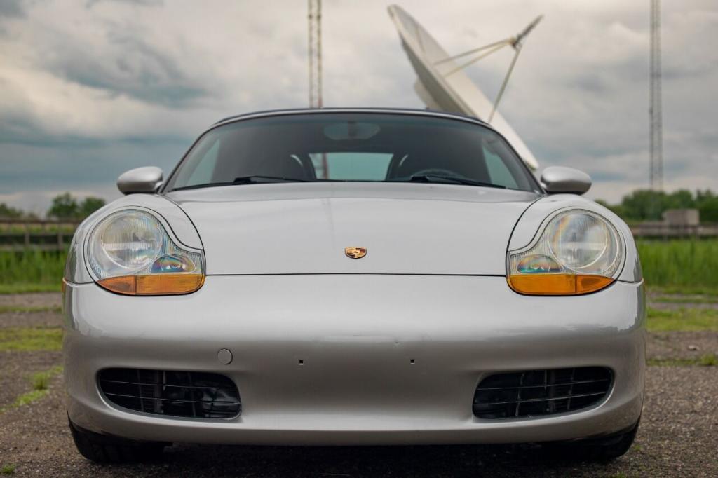 used 1999 Porsche Boxster car, priced at $13,975