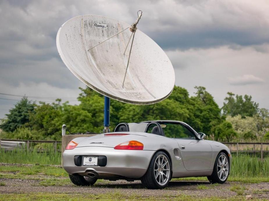 used 1999 Porsche Boxster car, priced at $13,975