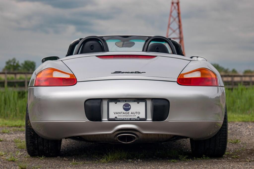 used 1999 Porsche Boxster car, priced at $13,975