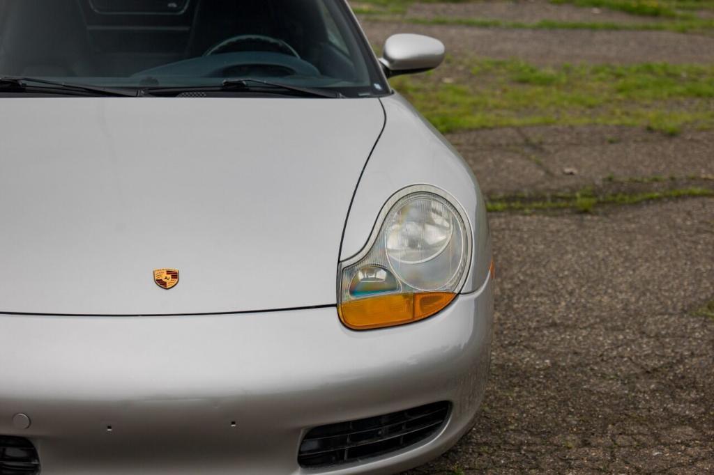 used 1999 Porsche Boxster car, priced at $13,975