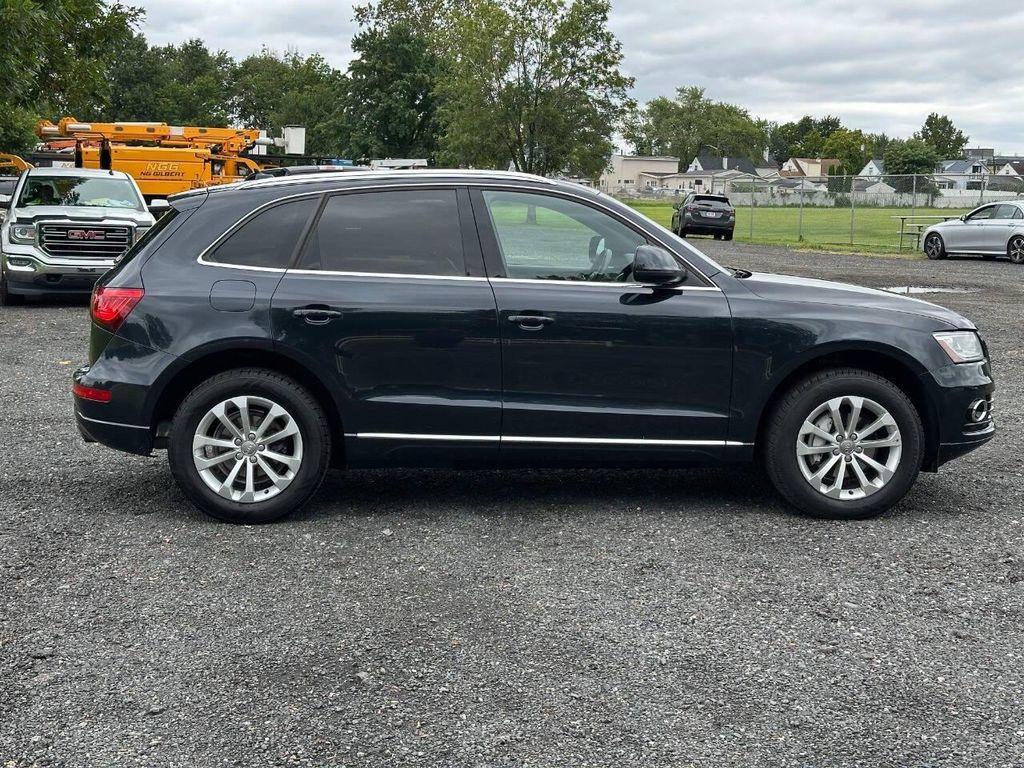 used 2014 Audi Q5 car, priced at $8,950