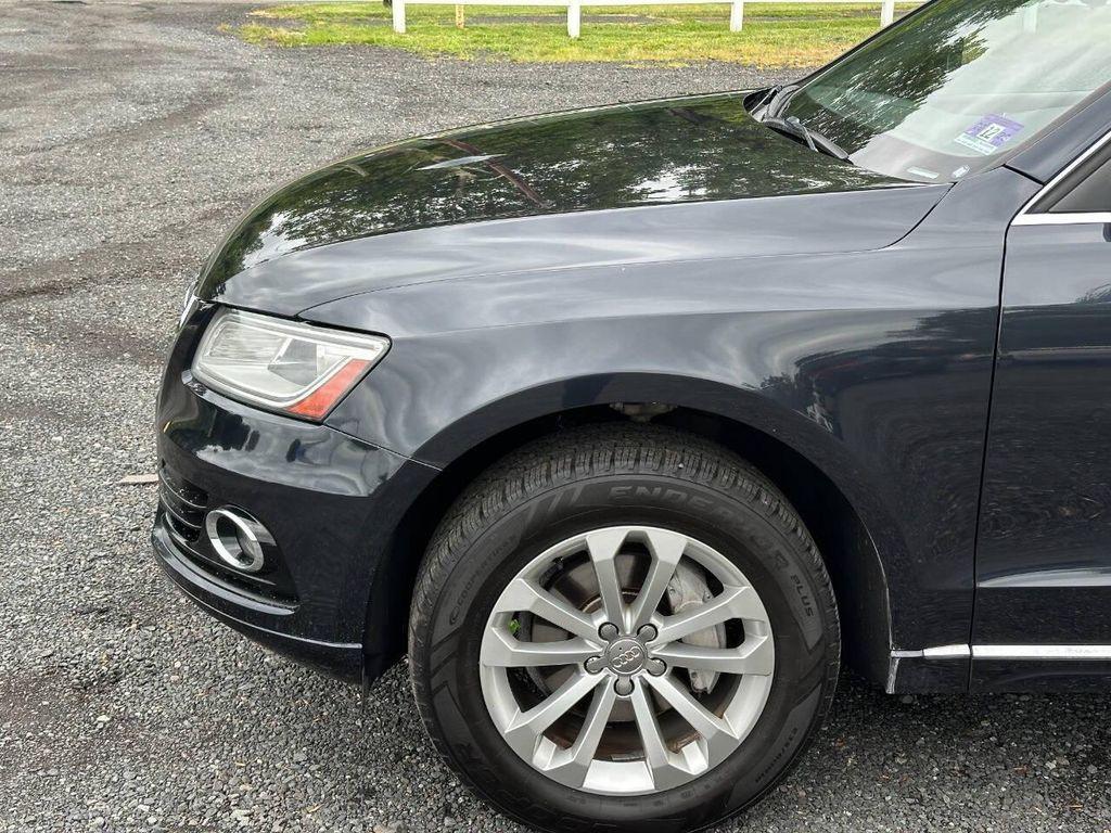 used 2014 Audi Q5 car, priced at $8,950
