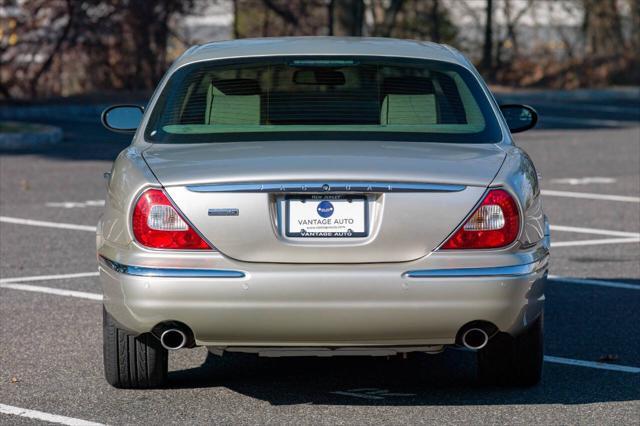 used 2006 Jaguar XJ car, priced at $22,900