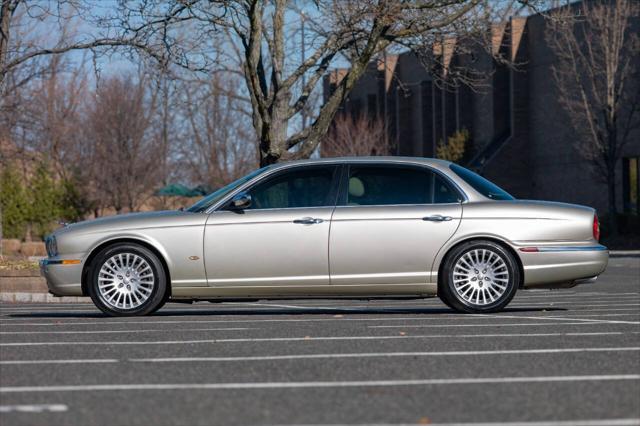 used 2006 Jaguar XJ car, priced at $22,900