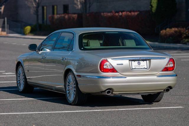 used 2006 Jaguar XJ car, priced at $18,500