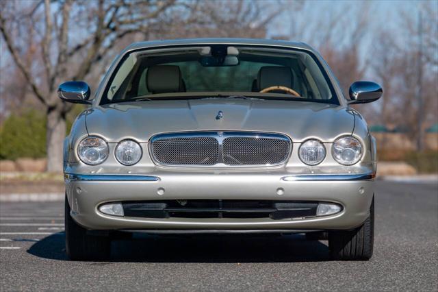 used 2006 Jaguar XJ car, priced at $18,500