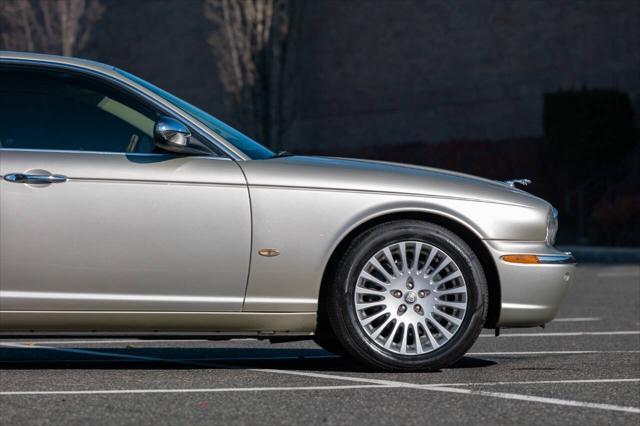 used 2006 Jaguar XJ car, priced at $18,500