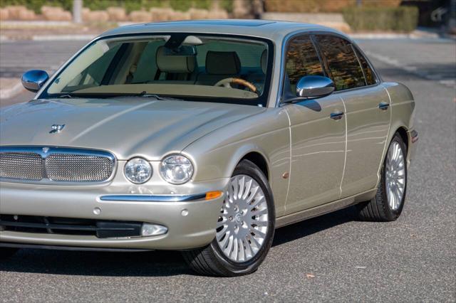 used 2006 Jaguar XJ car, priced at $18,500