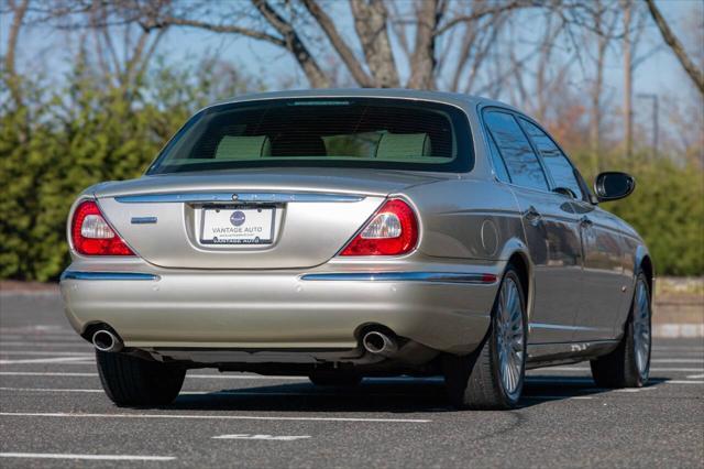 used 2006 Jaguar XJ car, priced at $22,900