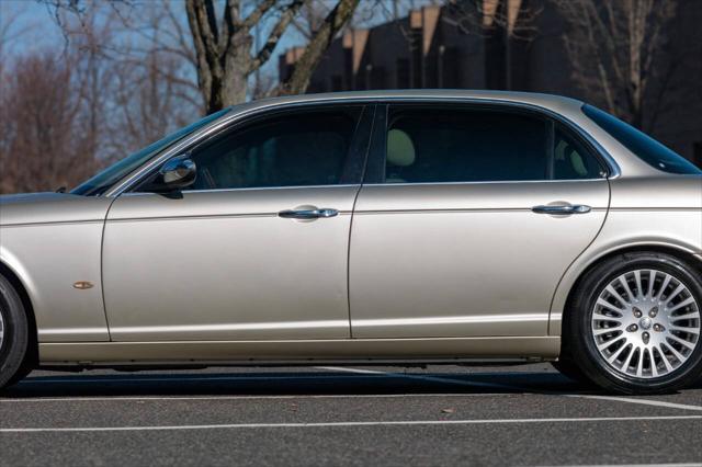 used 2006 Jaguar XJ car, priced at $18,500